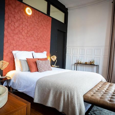 Appartement L'Aristide à Reims Extérieur photo