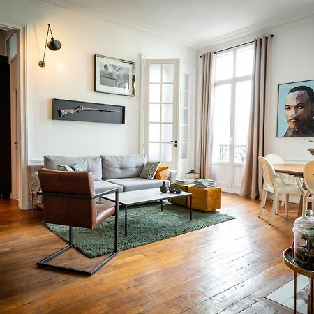 Appartement L'Aristide à Reims Extérieur photo