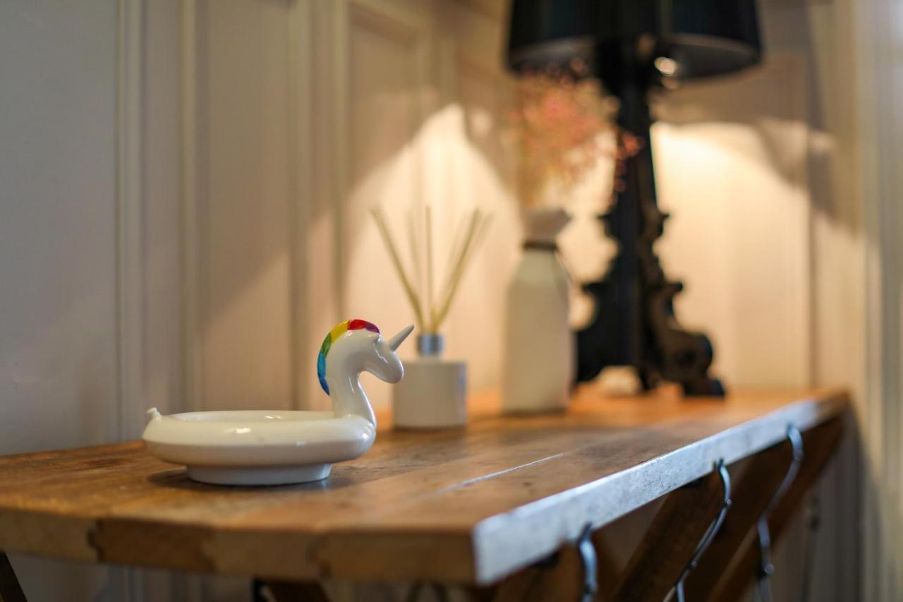 Appartement L'Aristide à Reims Extérieur photo