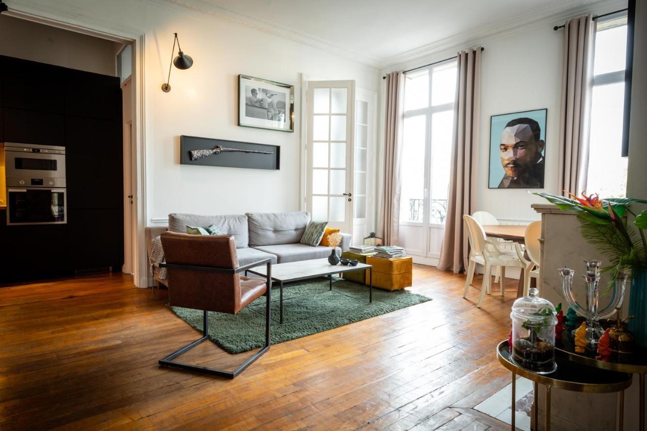 Appartement L'Aristide à Reims Extérieur photo