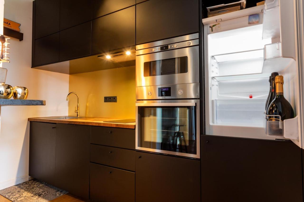 Appartement L'Aristide à Reims Extérieur photo