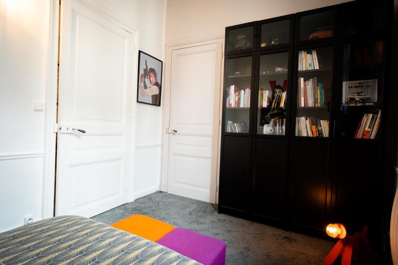 Appartement L'Aristide à Reims Extérieur photo