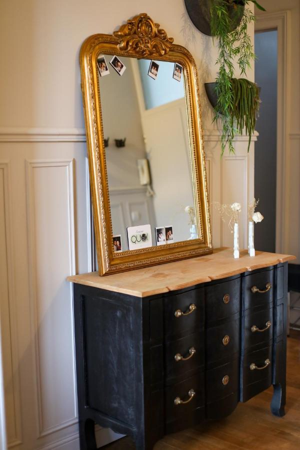 Appartement L'Aristide à Reims Extérieur photo