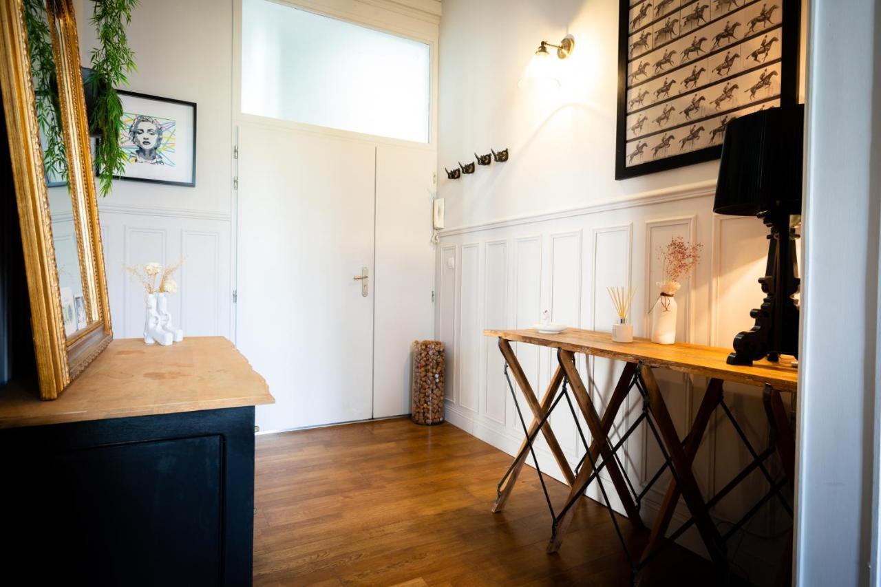 Appartement L'Aristide à Reims Extérieur photo