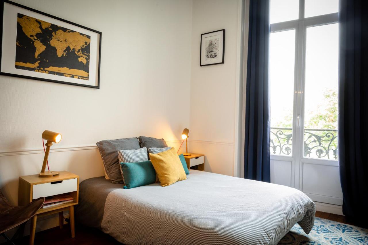 Appartement L'Aristide à Reims Extérieur photo