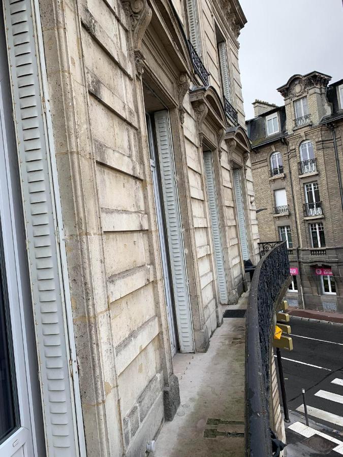 Appartement L'Aristide à Reims Extérieur photo